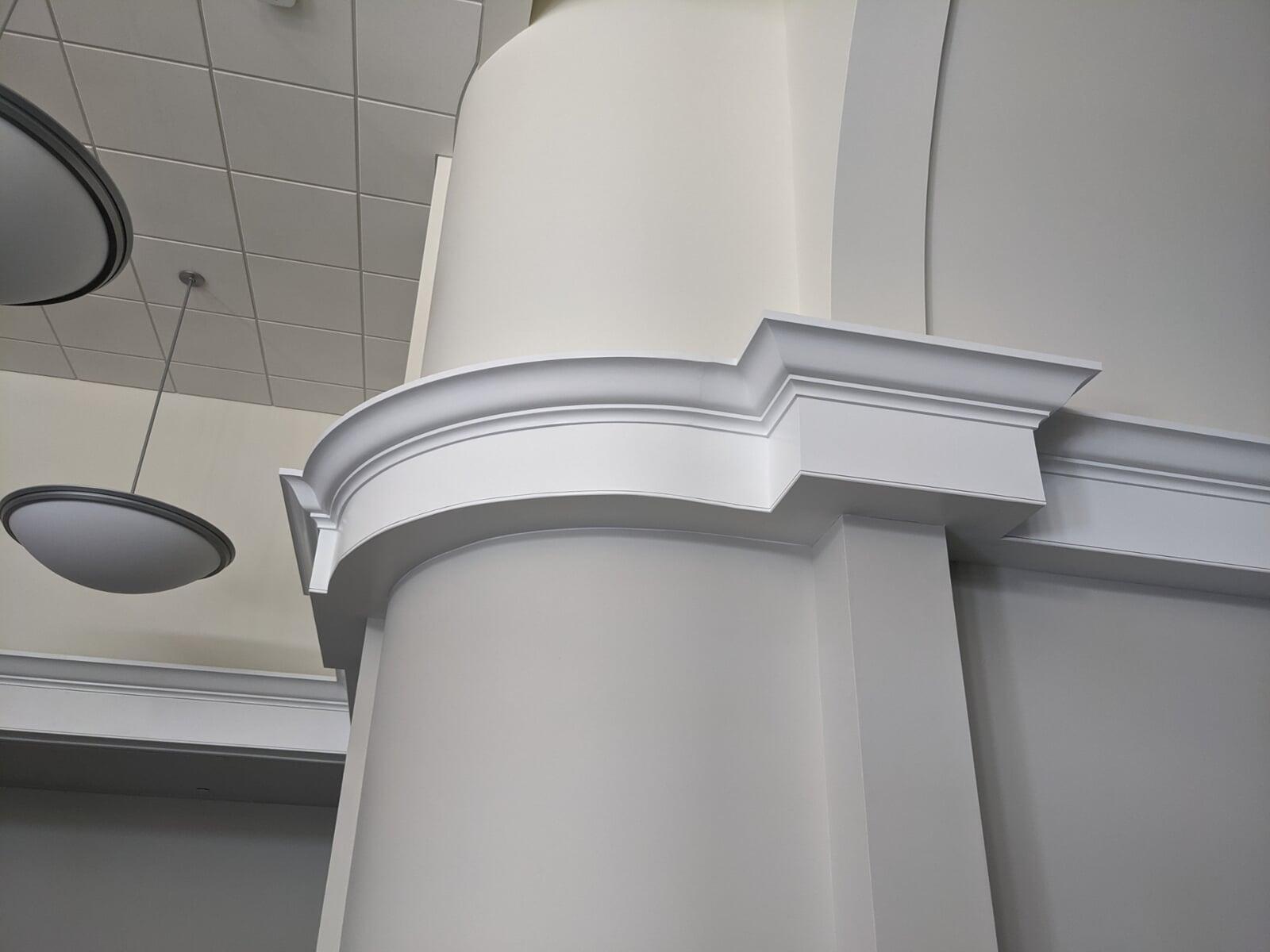 How Much Labor Can You Save Using Foam Molding and Trim?